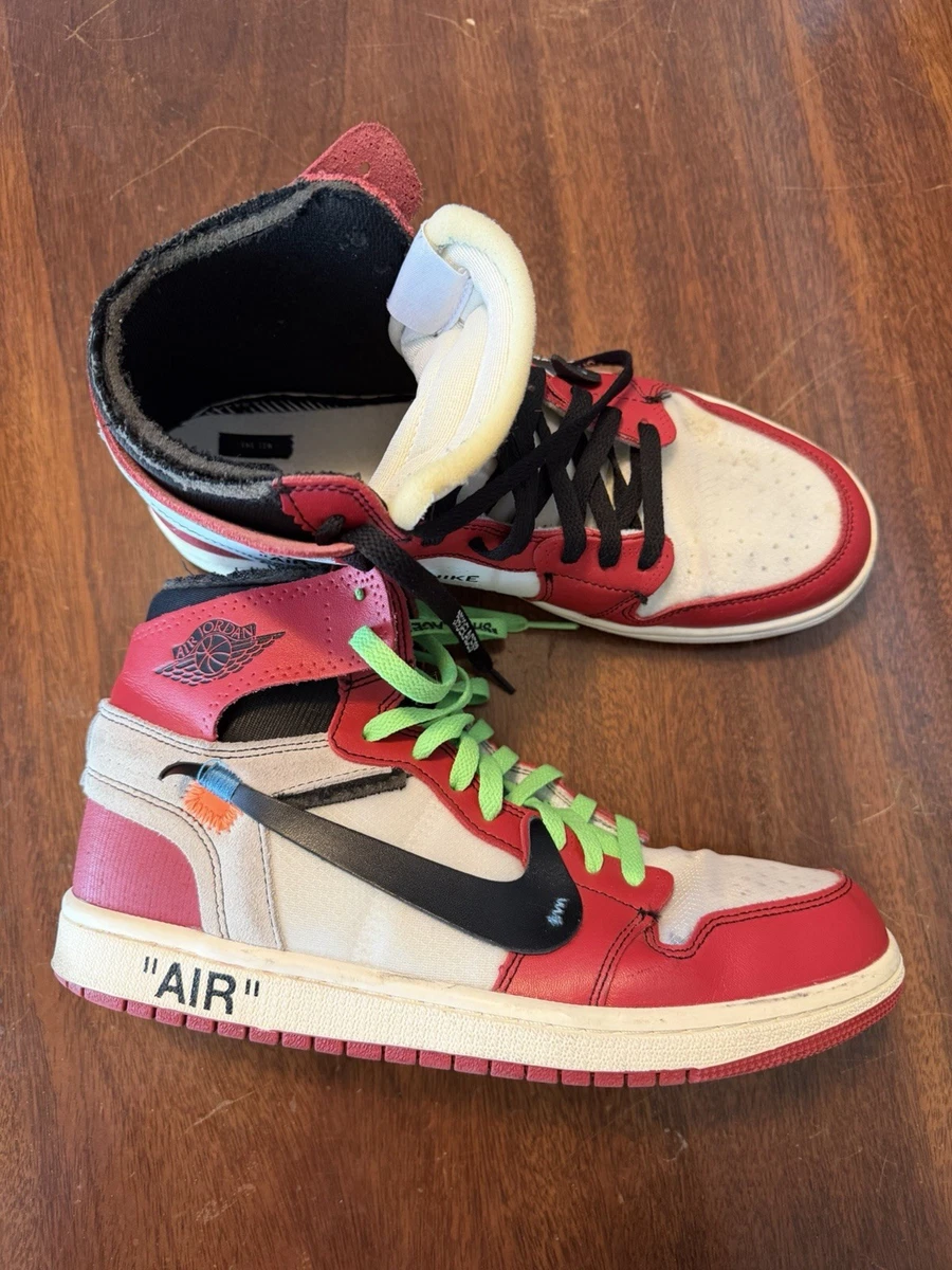 Las mejores ofertas en Jordan 1 Retro OG High Chicago | eBay