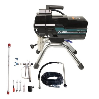 Airless Farbsprühgerät Dino Power X28 Electric Airless Sprayer Farbsprühsystem