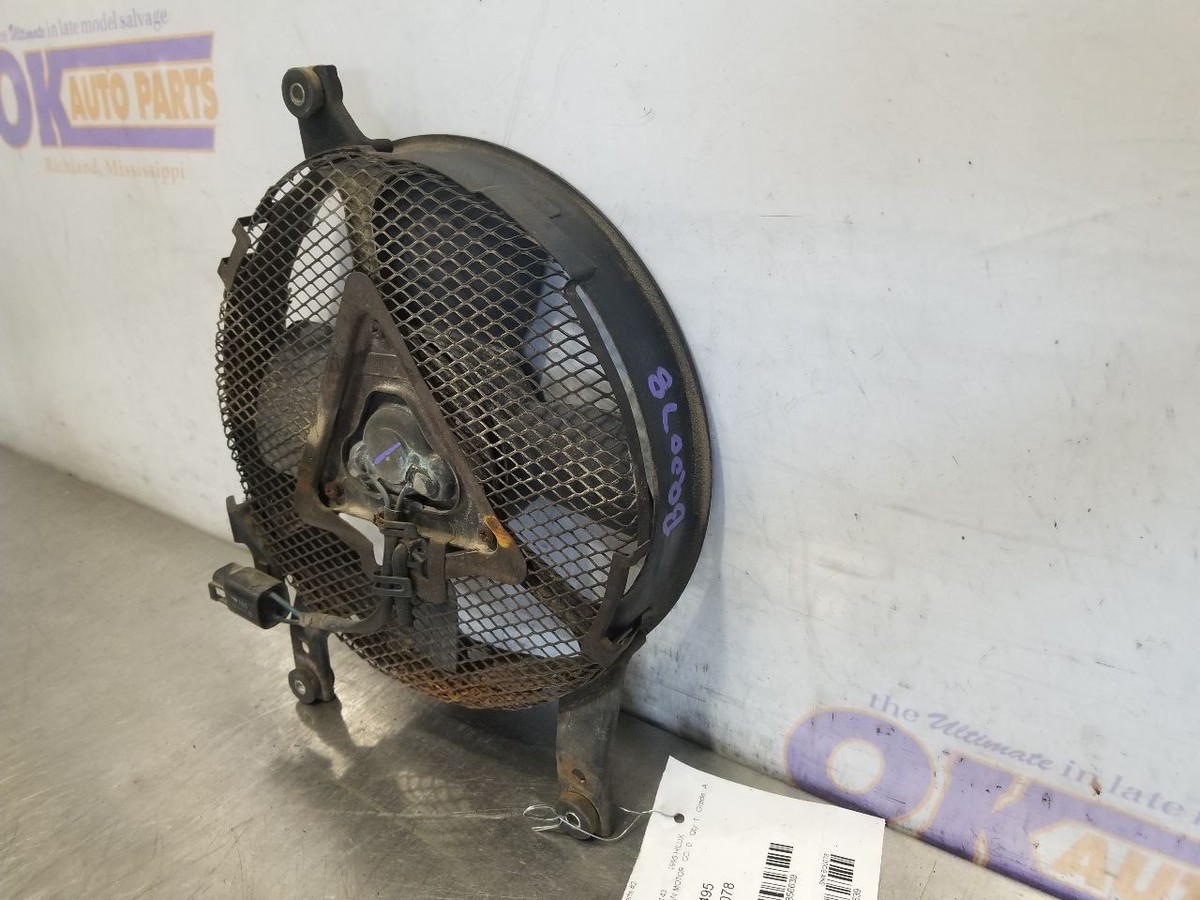 95 TOYOTA HILUX SURF N130 3.0L DIESEL RADIATOR FAN | eBay