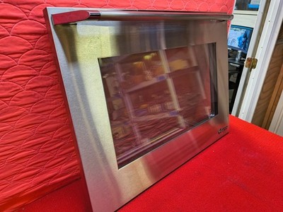 Used Dacor Oven Door Assembly 702094-01 Good Condition