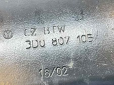 stoßstangen verstärkung träger vorne VOLKSWAGEN PHAETON 3D2 3D8 elrop132940
