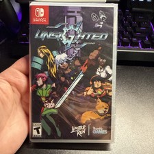 Unsighted Limited Run #150 ( Nintendo Switch, 2023) New/Sealed