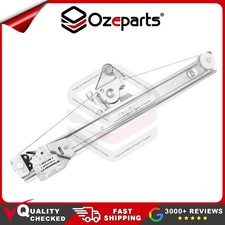 LH LHS Left REAR Electric Window Regulator No Motor For BMW 3 Series E46 98~05