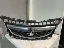 Vauxhall atra J 2010 front bumper grill genuibe oem