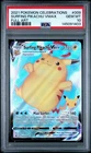 2021 POKEMON CELEBRATIONS #009 FULL ART/SURFING PIKACHU VMAX PSA 10