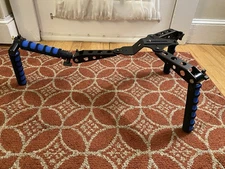 Neewer Shoulder Mount For DSLR Cameras Camcorders, Movie Video Film Making Rig