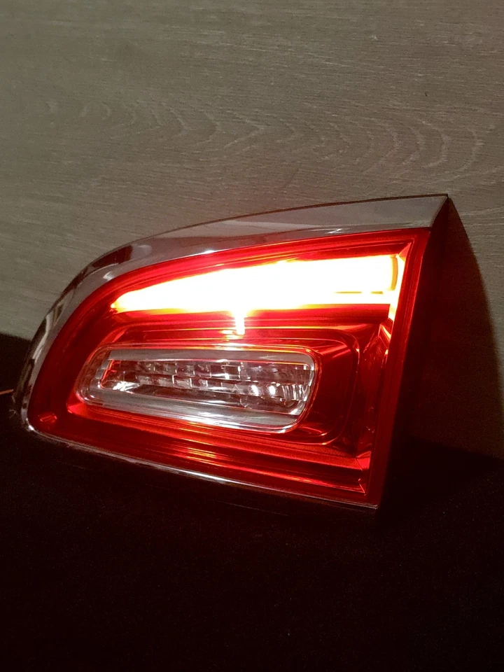 🐸 NICE 13-17 Buick Enclave Right Passenger Taillight Tail Light Lamp 2014 - Image 2 of 4