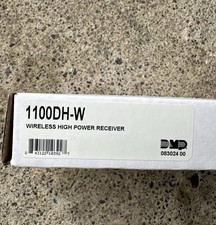 DMP 1100DH-W: High Power Wireless Receiver