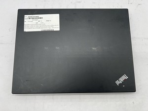Windowsノート本体 Lenovo ThinkPad E495 16GB 128GB+512GB Lenovo ThinkPad E495 (14 inch) | AMD Ryzen™ 7 Business Laptops