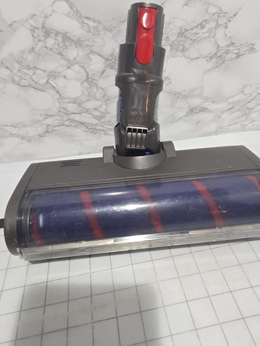 Dyson Original Soft Roller Reiniger Bürstenkopf Motor Bodendüse V7 V8 V10 V11 V15