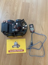 UNO R3 Smart Robot Car Kit V4 for Arduino Robotics for Kids Ages 8-12 12-16 STEM