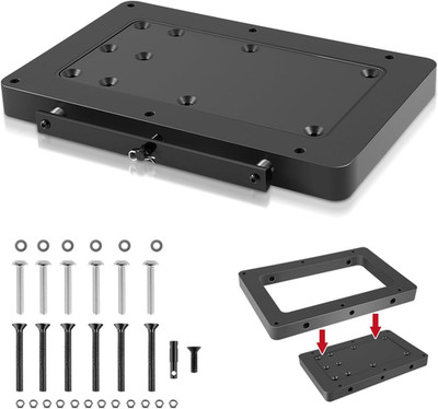 1854056 MKA-56 Quick Release Bracket, Fit for Minn Kota Riptide Instinct, Ulterr