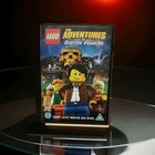 Lego - The Adventures Of Clutch Powers (DVD, 2011)
