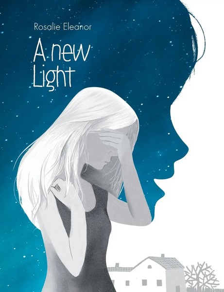 A New Light Rosalie Eleanor Taschenbuch Kartoniert / Broschiert Englisch 2022-image
