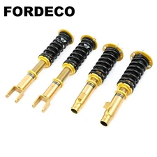 FORDECO Adjustable Height Lowering Coilovers For Honda Accord 2008-2012