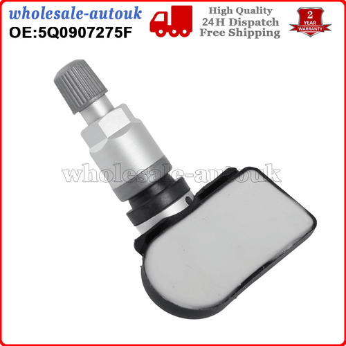 4PCS For VW Audi Skoda Seat Porsche Tyre Pressure Sensor TPMS Sensor 5Q0907275F - Picture 3 of 8