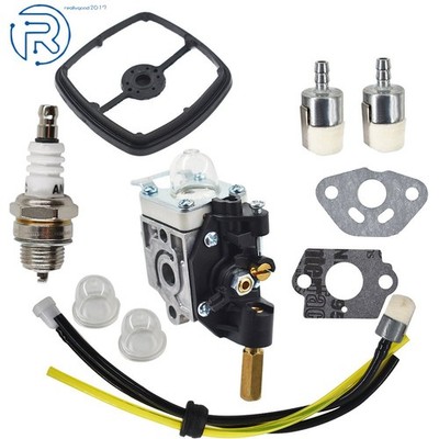 Carburetor Kit For ECHO SRM-230 SRM200 SRM201 SRM210 Trimmer For Zama RB-K70