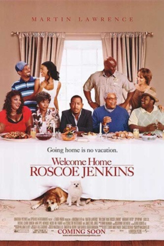 Welcome Home Roscoe Jenkins [Region 2] - DVD - New