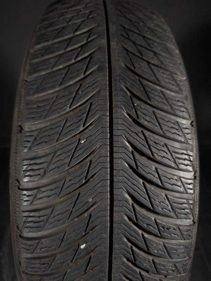 4 Winterräder 215 65 R17 Mercedes GLB GLA Klasse W247 H247 17" Alufelgen - Bild 3 von 4