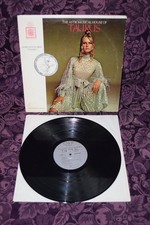 Astromusical House of Taurus LP Booklet 1st Press Gatefold Astrological EX++/EX