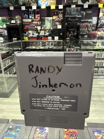 RollerGames - Nintendo NES - Tested!