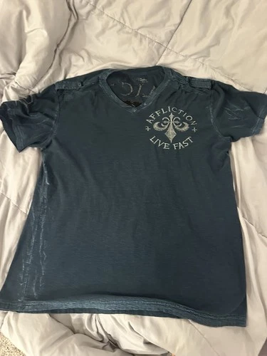 Affliction Men’s Shirt xxl