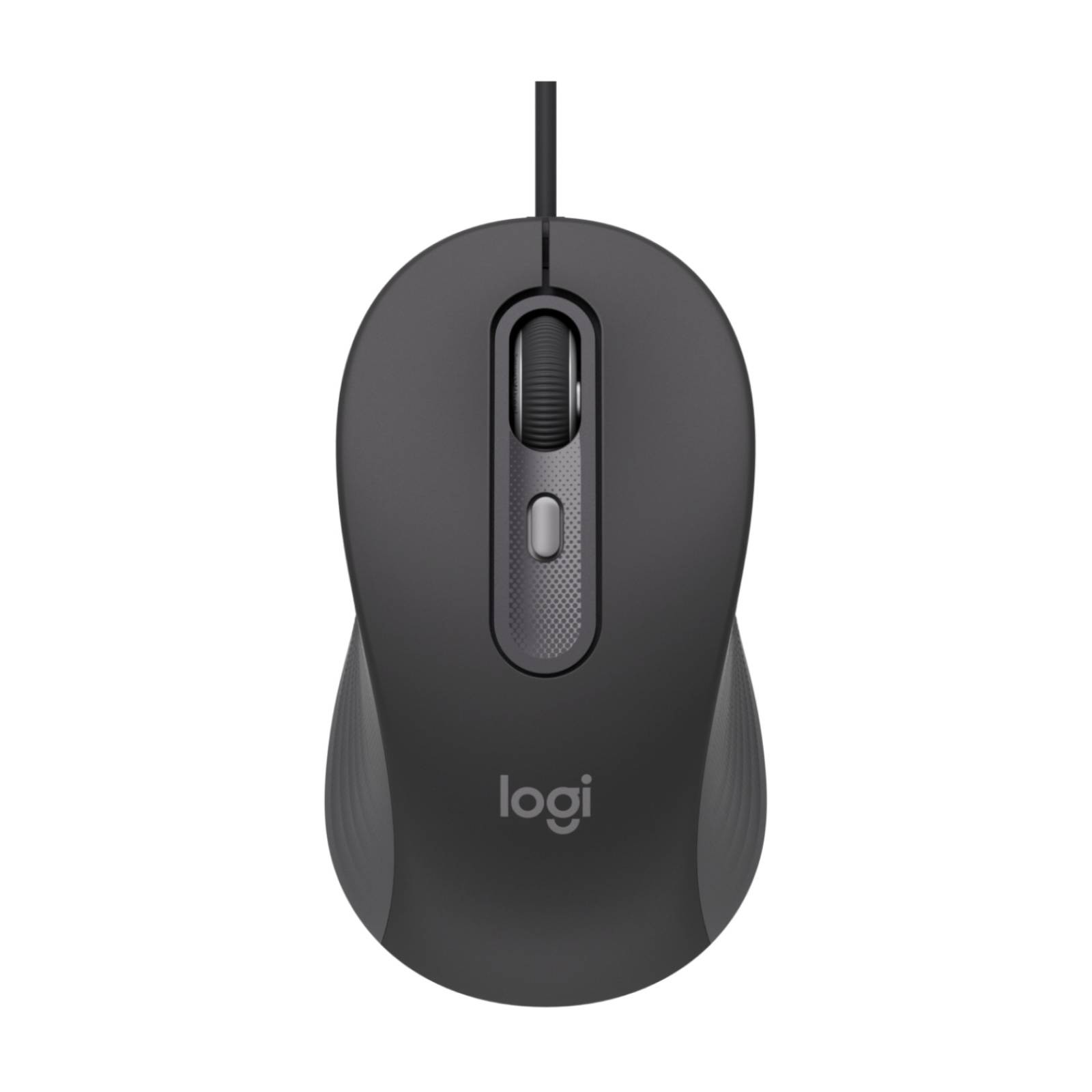 Logitech Signature M520 Business Wireless Mouse 4000 DPI Optical USB-C Ambidextr
