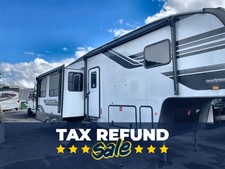2026 Grand Design Reflection Fifth Wheel 303RLS