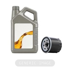 Service Kit 10W40 Engine Oil 5L + Oil Filter Maintenance Fits Skoda Favorit 6.60 per litre