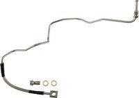 Trw Bremsschlauch AußEn, Hinterachse, Links U.A. FüR Seat, Skoda, Vw