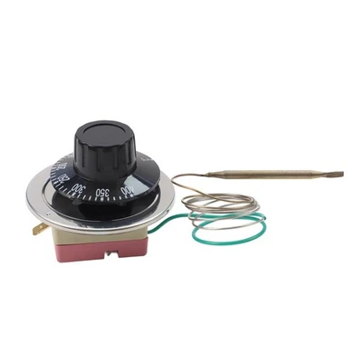 Four Electrique Thermostat Réglable Température Manette Interrupteur 50 ~ 400℃