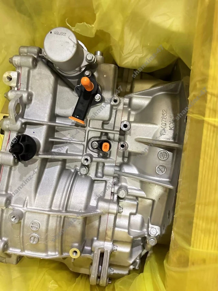 CVT 180 Automatic Transmission Assembly 10433864 10407852 for MG5 Roewe RX3 - Image 3 of 3
