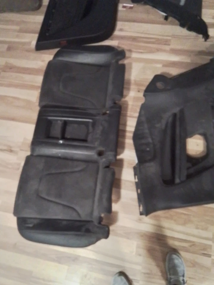 Задние сиденья и дверные панели для Audi A5 - Изображение 4 из 4