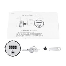 Digital Zinc Alloy Code Combination Cam Cabinet Convenient Password Safe Lock