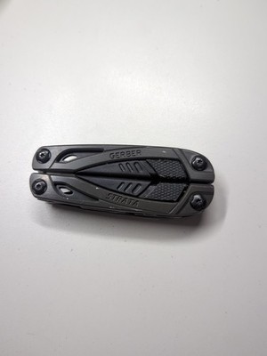 Gerber Strata MultiPlier Multi-tool Pliers Scissors