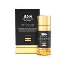 ISDIN Isdinceutics Retinal Advanced - Rejuvenating Facial Night Serum with Re...