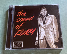 Billy Fury - The Sound Of Fury CD 1960 Decca Records - US Seller - Ships Free