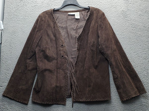 Whipstitch Jacket | eBay