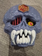 Mighty Max Escape From Skull Dungeon Doom Zones Bluebird 1992 - Complete Set