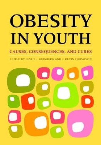 Obesity in Youth - 9781433804274