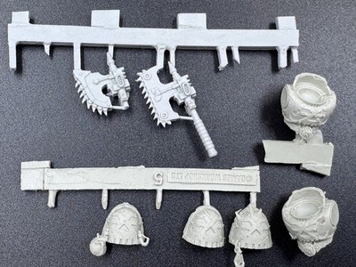 Chaos Space Marines Bitz Forge World - Warhammer 40k