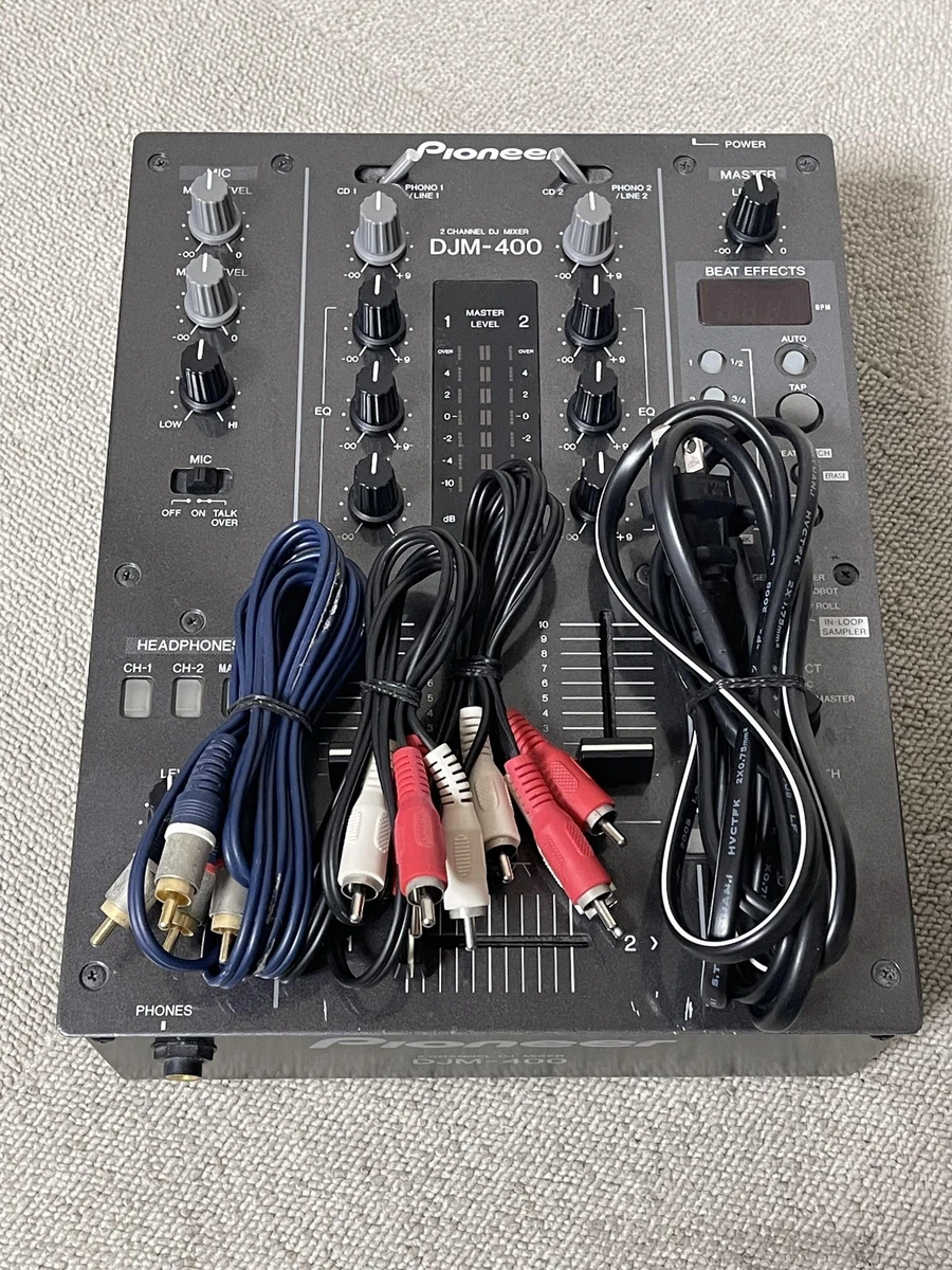 pioneer djm 400 products for sale | eBay