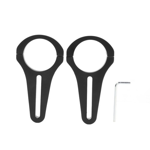 ‘Rear View Race Mirror Convex Mirror With 1.75in‑2in Clamp Replacement For - Picture 21 of 22