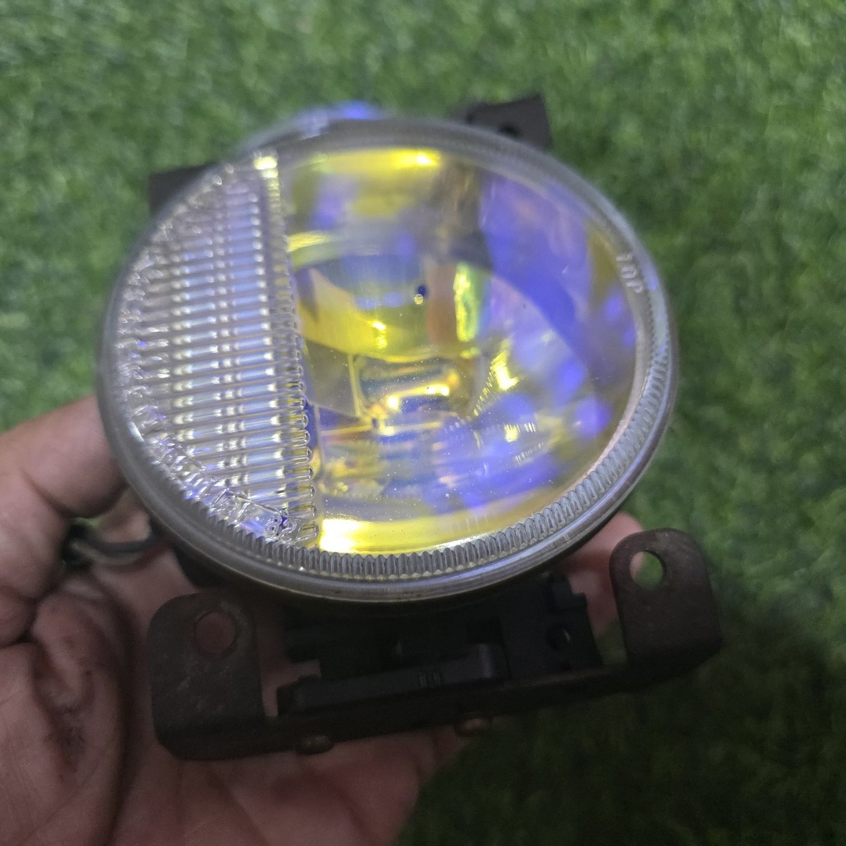 Toyota OEM Alteeza SXE10 Celica ZZT231 MRS ZZW30 Rainbow Foglights