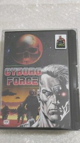Cyborg Force Japan New Limited Collector For Console Neo geo Aes Snk