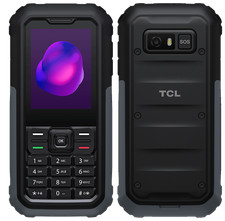 TCL onetouch 5044 schwarz Smartphone Handy Ohne Vertrag Mobile Android
