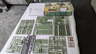 SKIF RLC Strela 10SV 1/35 Russian Surface to Air Missile System #216