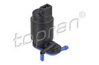 Topran Waschwasserpumpe, Scheibenreinigung U.A. FüR Ford, Opel, Seat, VW