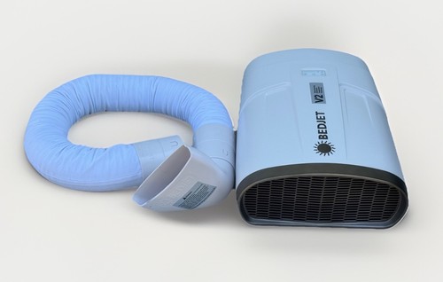 BedJet V2 Air Climate Comfort System Bed Jet Heat Cool NO REMOTE USED