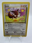 Eevee 51/64 1st Edition - Jungle Set - Vintage 1999 - Pokemon TCG